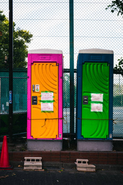 Porta potty rental for outdoor events in Glasgow, DE