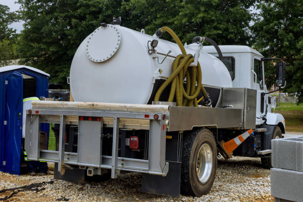 Portable Toilet Options We Offer in Glasgow, DE