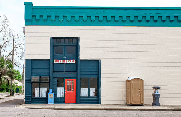 Professional porta potty rental in Glasgow, DE