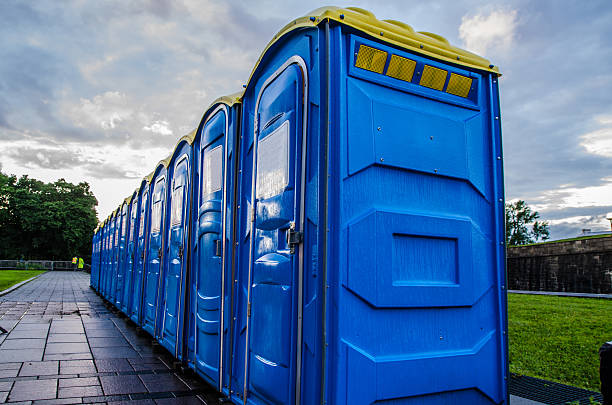 Porta potty rental for festivals in Glasgow, DE